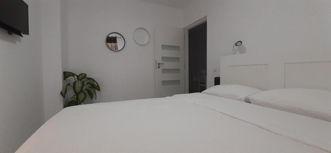 Adma Apartments Sibiu Exteriör bild